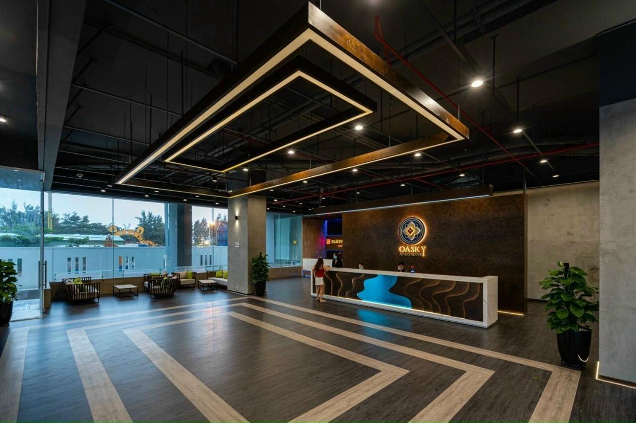 Ferienwohnung Son Thinh - Oasky 36 Vũng Tàu Exterior foto