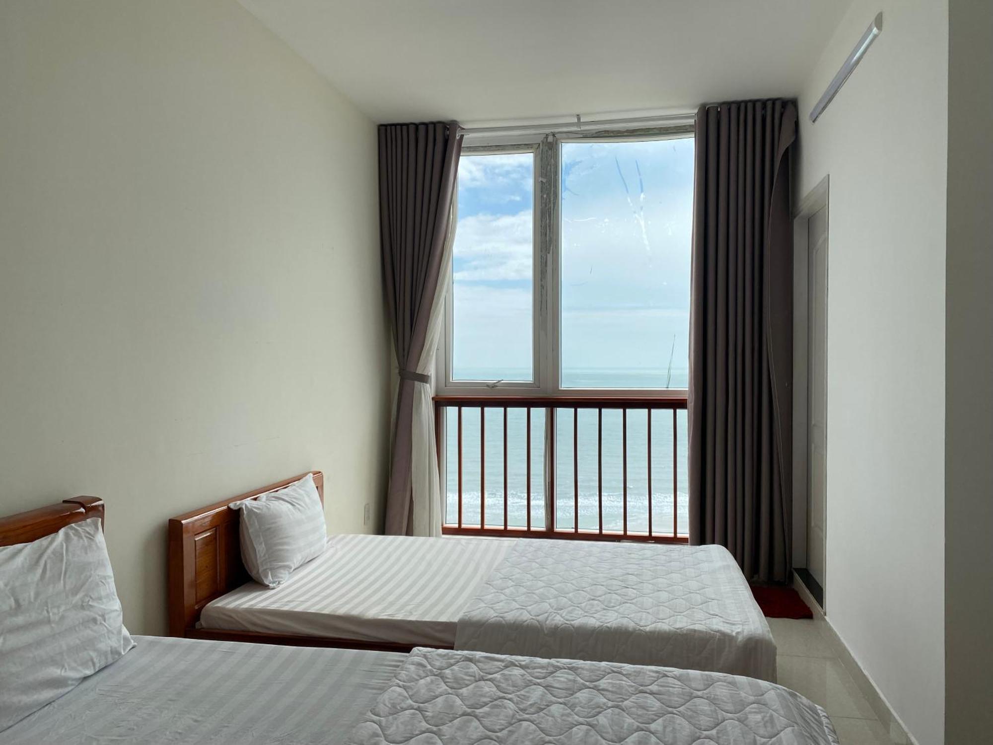Ferienwohnung Son Thinh - Oasky 36 Vũng Tàu Exterior foto