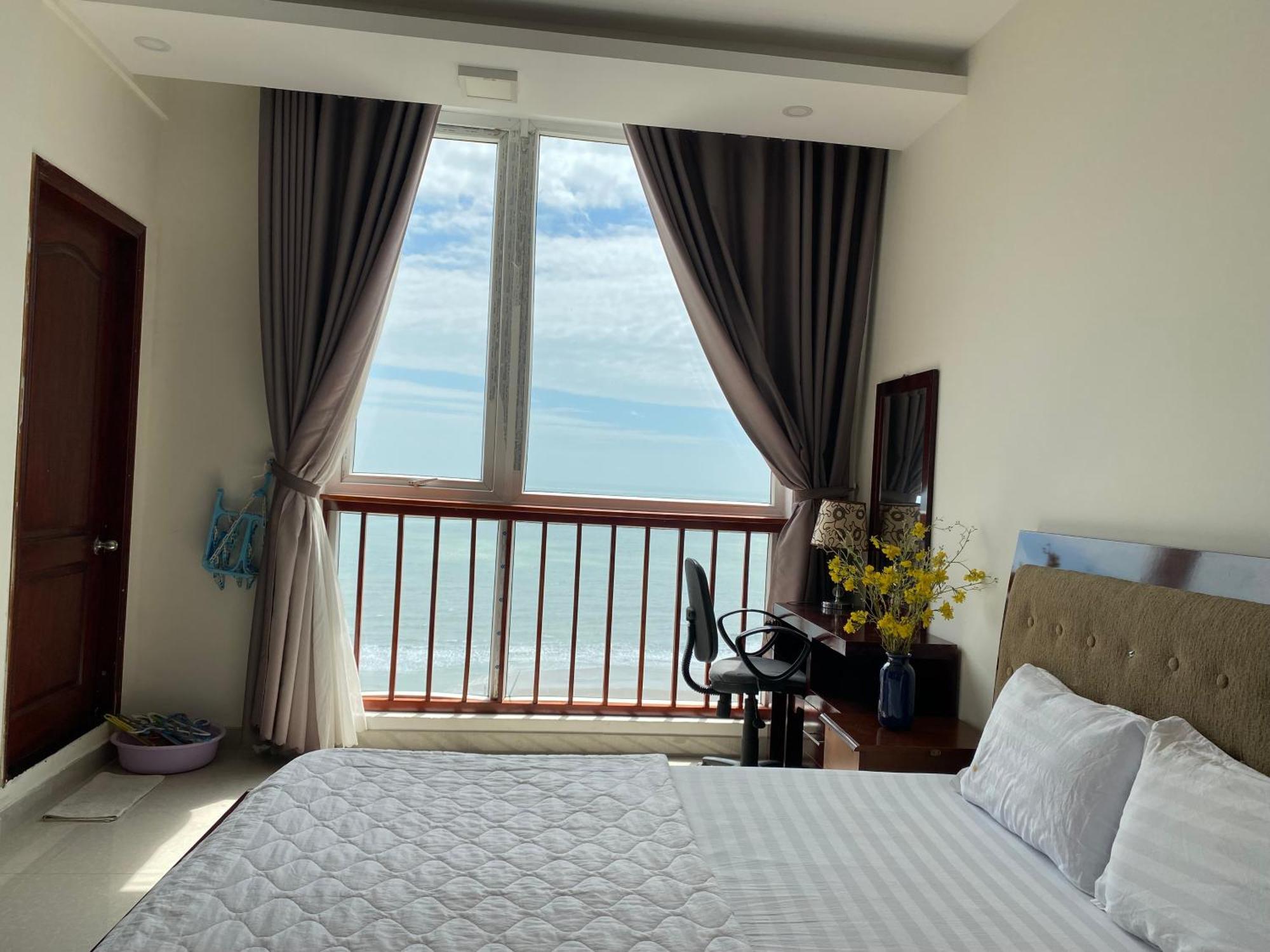 Ferienwohnung Son Thinh - Oasky 36 Vũng Tàu Exterior foto