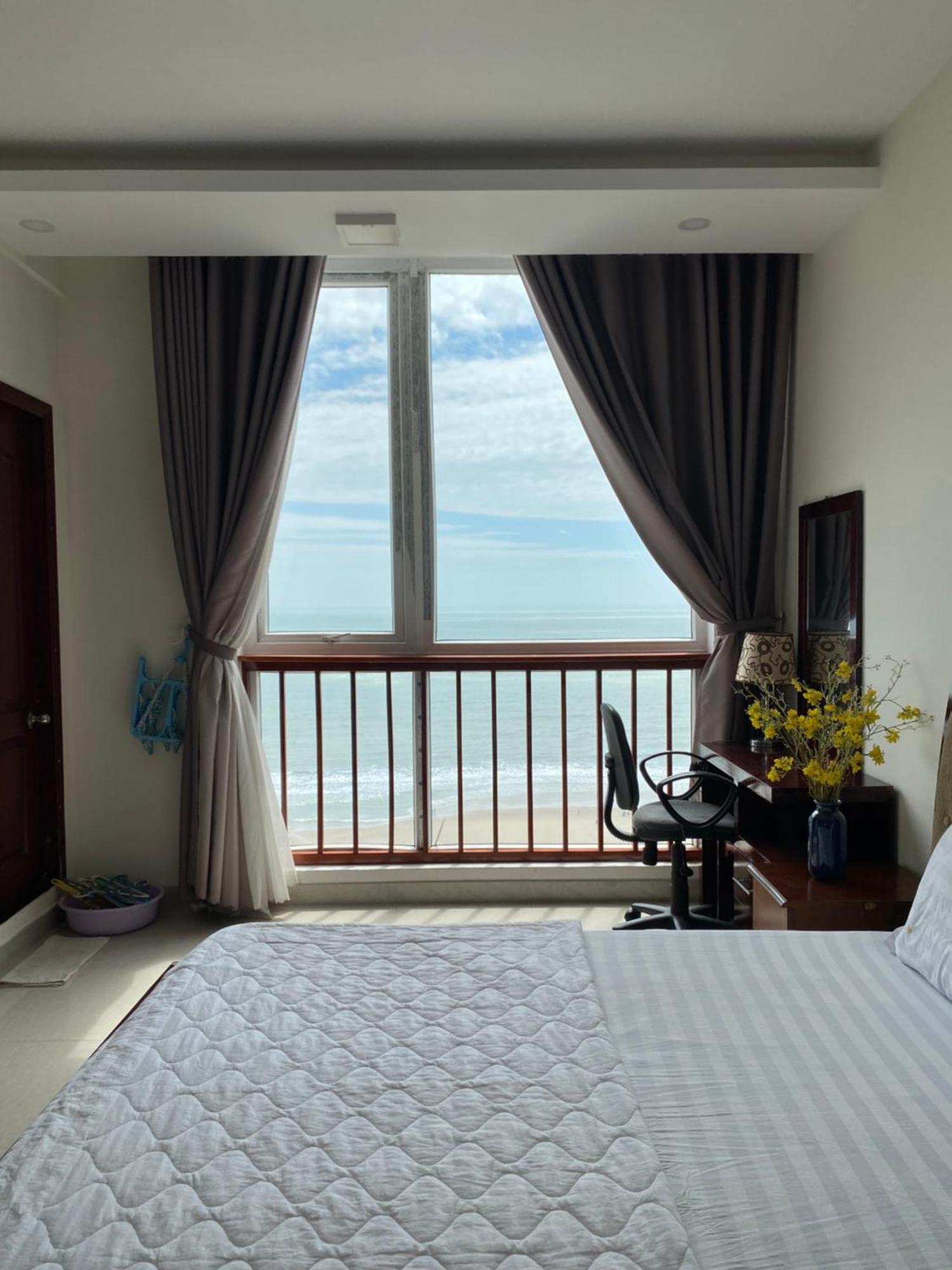 Ferienwohnung Son Thinh - Oasky 36 Vũng Tàu Exterior foto