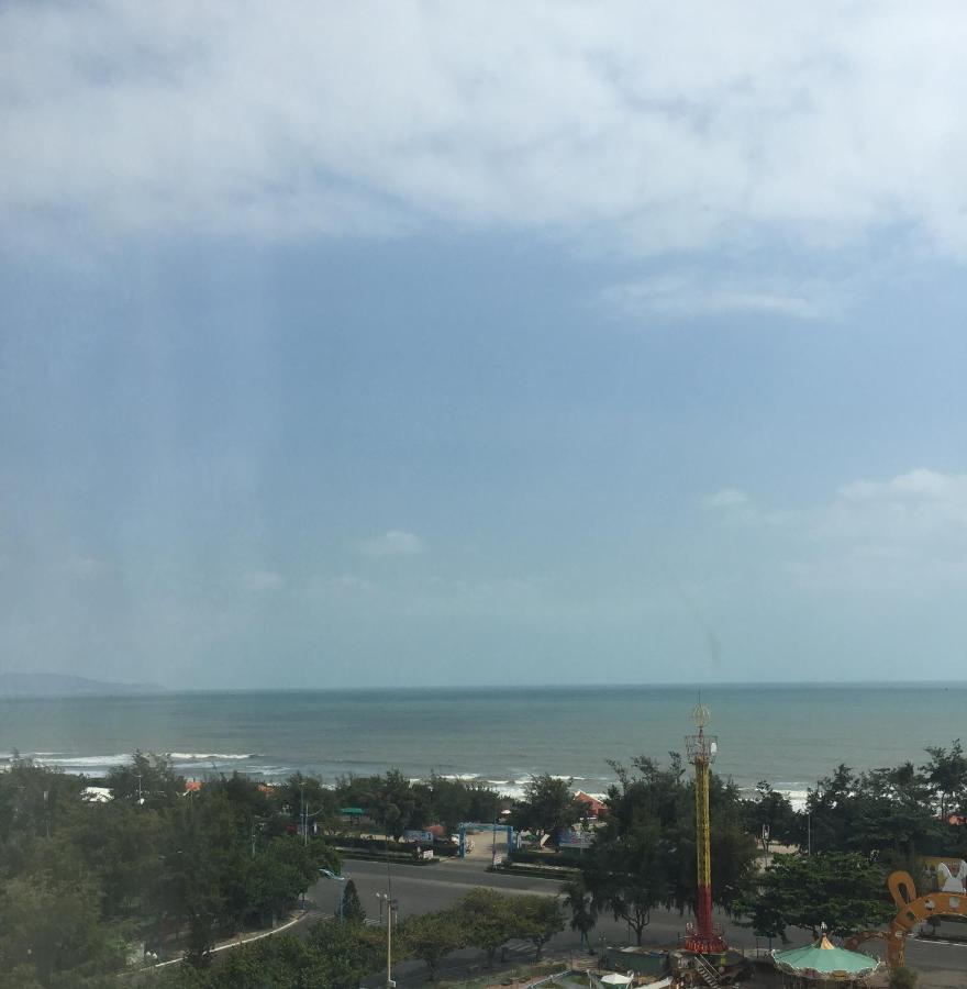 Ferienwohnung Son Thinh - Oasky 36 Vũng Tàu Exterior foto