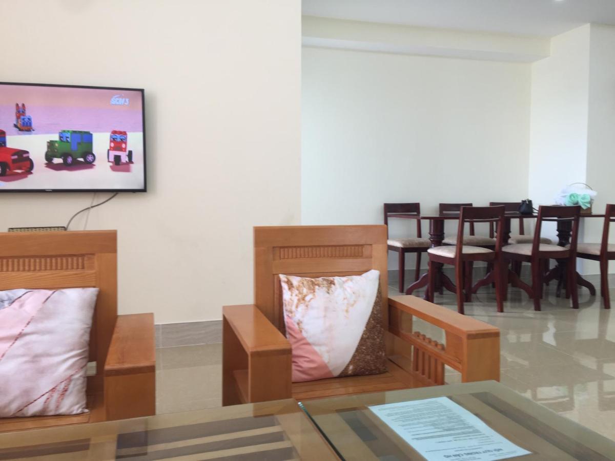Ferienwohnung Son Thinh - Oasky 36 Vũng Tàu Exterior foto