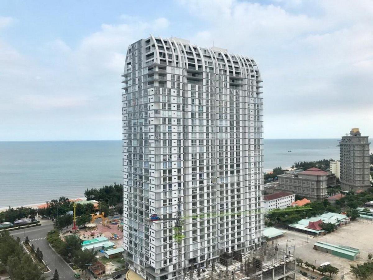 Ferienwohnung Son Thinh - Oasky 36 Vũng Tàu Exterior foto