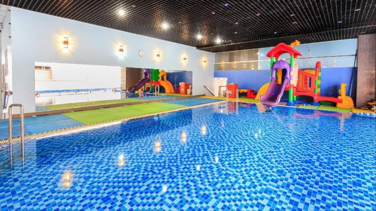 Ferienwohnung Son Thinh - Oasky 36 Vũng Tàu Exterior foto