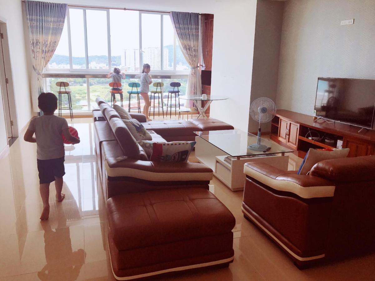 Ferienwohnung Son Thinh - Oasky 36 Vũng Tàu Exterior foto