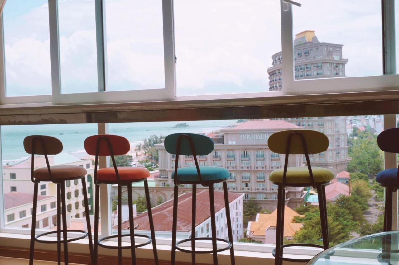 Ferienwohnung Son Thinh - Oasky 36 Vũng Tàu Exterior foto